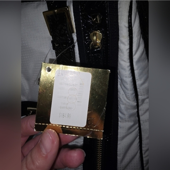 🍂🍁NWT VERY RARE Y2K HTF L.A.M.B BAG AND WALLET SET BOTH NWT - Picture 3 of 14